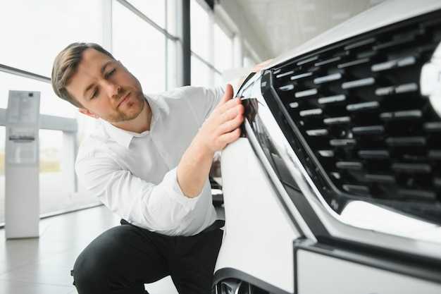 Процесс замены элементов Nissan Leaf