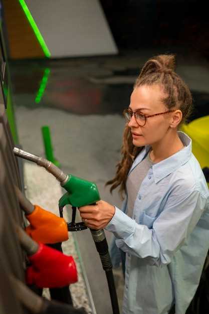 Стоимость топлива: сравнение цен на газ и бензин по регионам