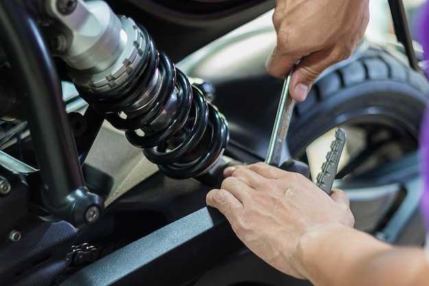 Структура и компоненты передней подвески Ford Focus