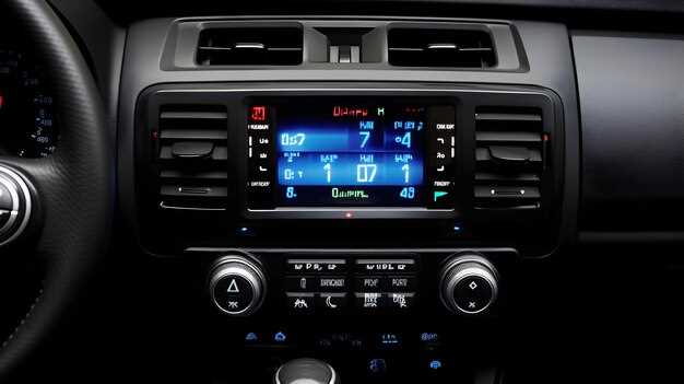 Типы магнитол, устанавливаемых в Honda Accord 7
