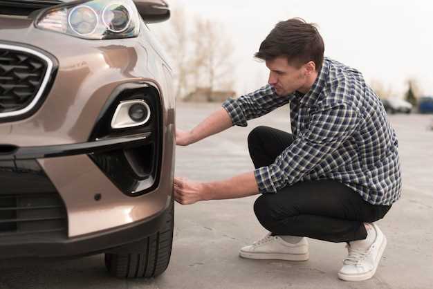 Корректная работа ассистента х в BMW X5: Как исправить ошибку и избежать проблем