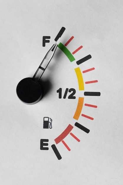 Вес автомобиля и его влияние на расход