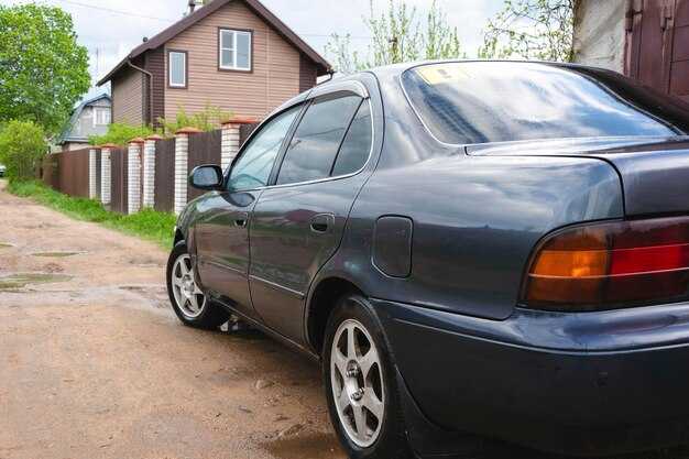 Влияние VDC на безопасность вождения Nissan Teana