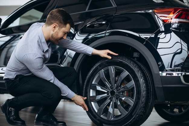 Выбор колес для Audi A4 B8