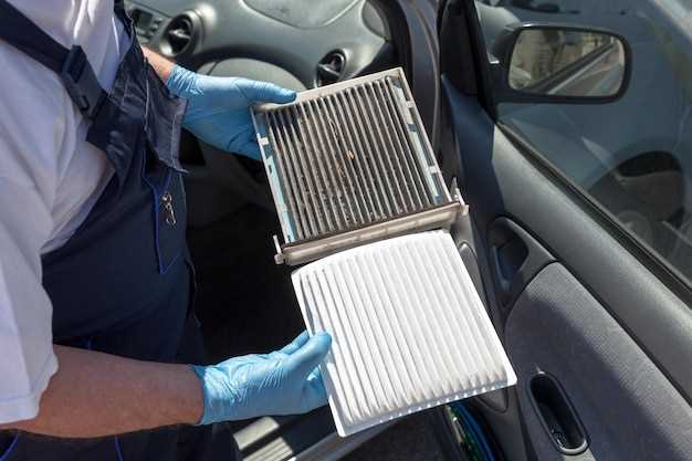 Проверка состояния радиатора