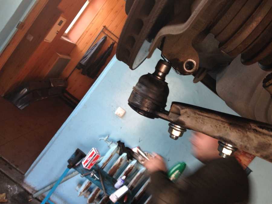 Подготовка