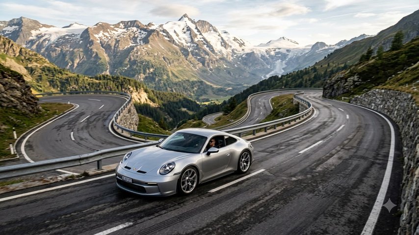 Как улучшить управляемость Porsche и сохранить заводской комфорт